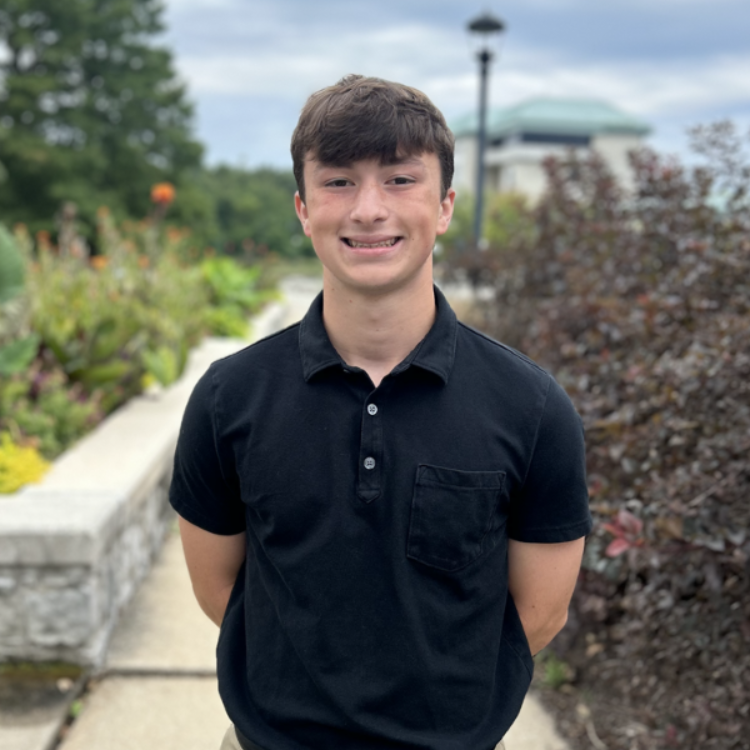 Karson Morrissey - Class of 2025 - Riverbend CEO
