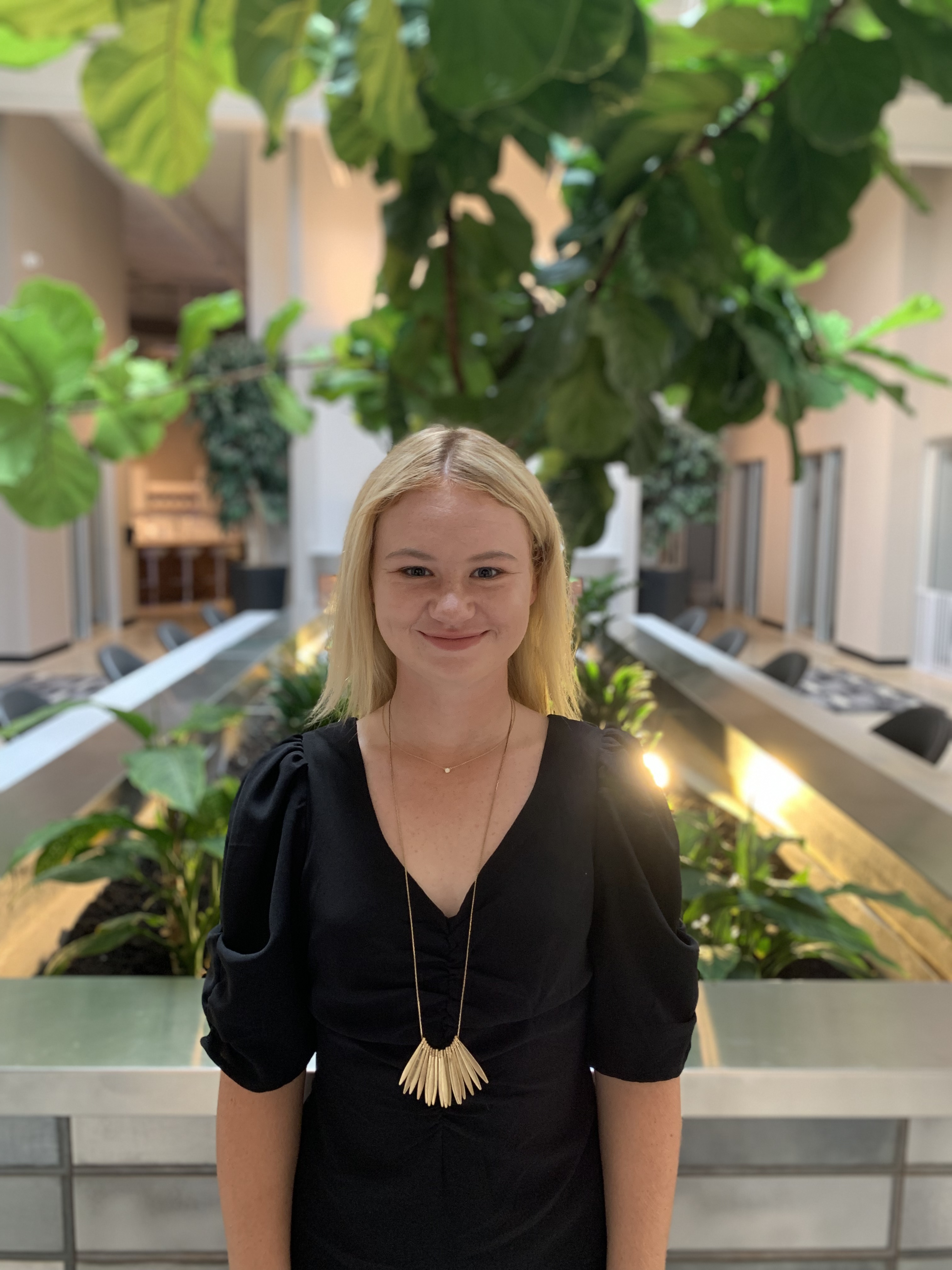 Ava Bartosiak - Class of 2023 - Riverbend CEO