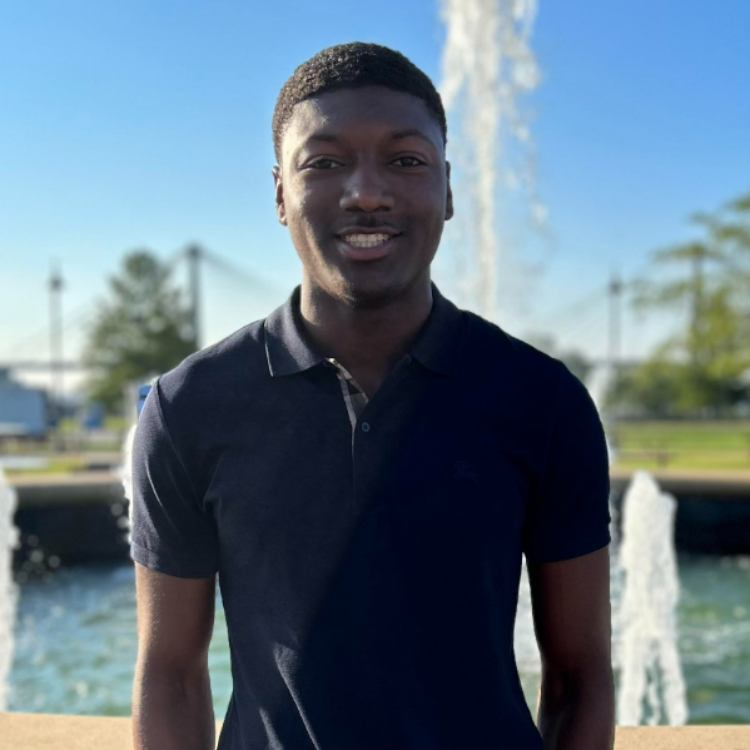 Duarell Blocker - Class of 2024 - Riverbend CEO