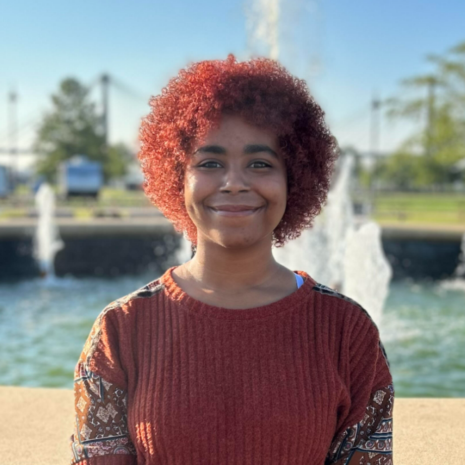 Jaida London - Class of 2024 - Riverbend CEO
